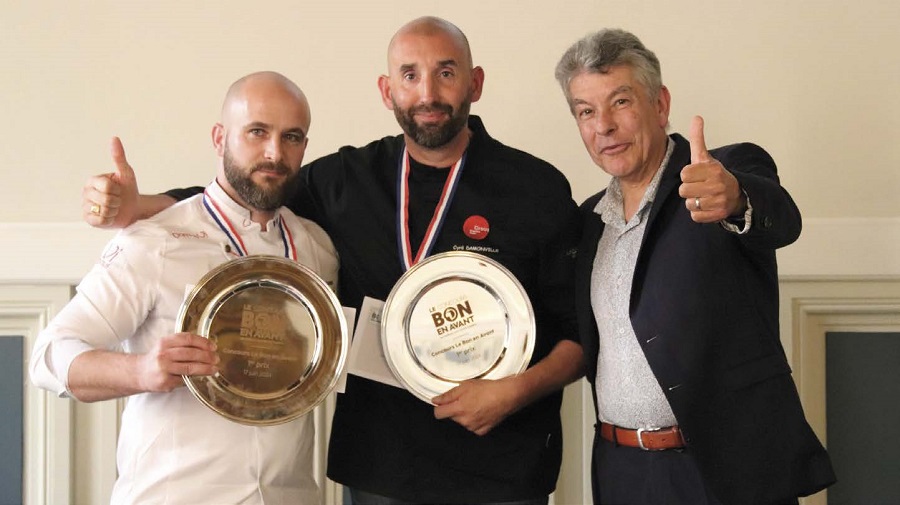 Les talents font un Bon en Avant !
