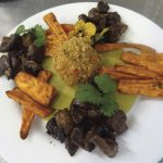 La patate douce par Jean-Philippe Moulinier