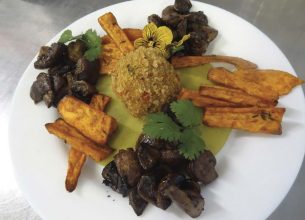 La patate douce par Jean-Philippe Moulinier