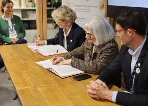 Sodexo et la Région Île-de-France s’engagent pour valoriser les produits franciliens