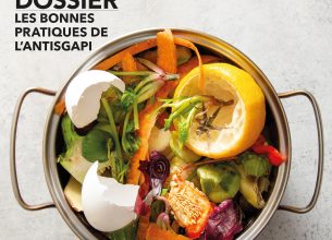 La lutte antigaspi s’invite dans le nouveau numéro de Restauration Collective !