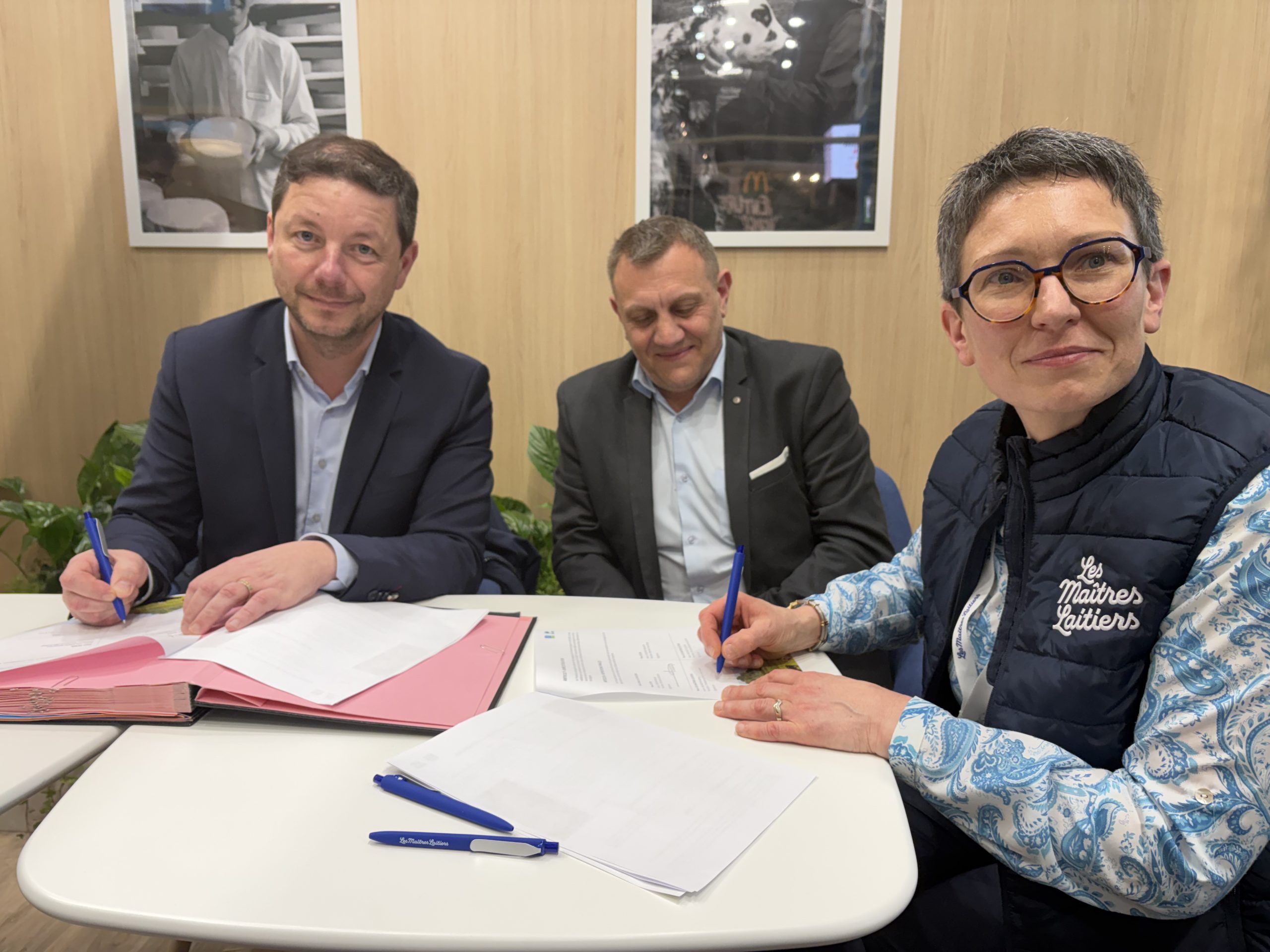 Du lait aux légumineuses : Elior consolide ses filières françaises