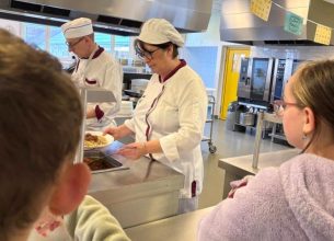 Revue de web : la restauration collective en bref
