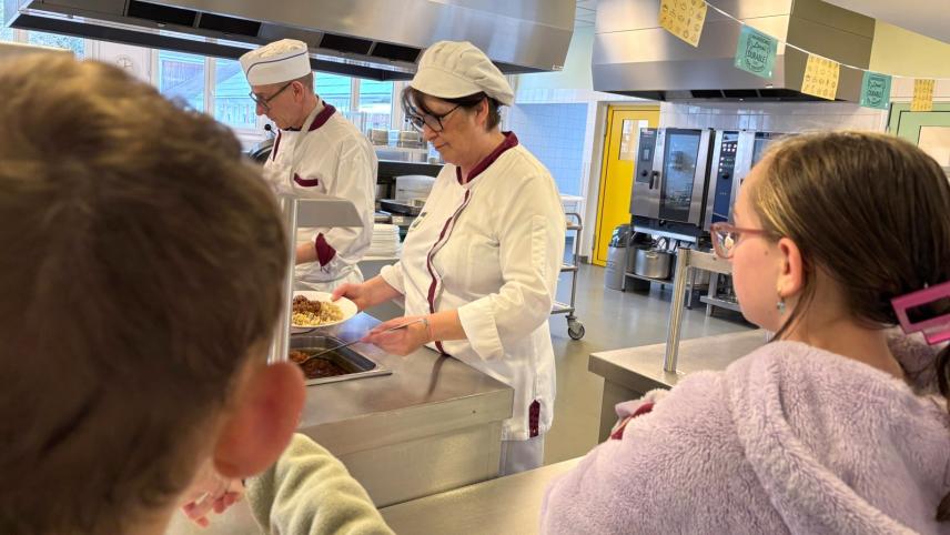 Revue de web : la restauration collective en bref