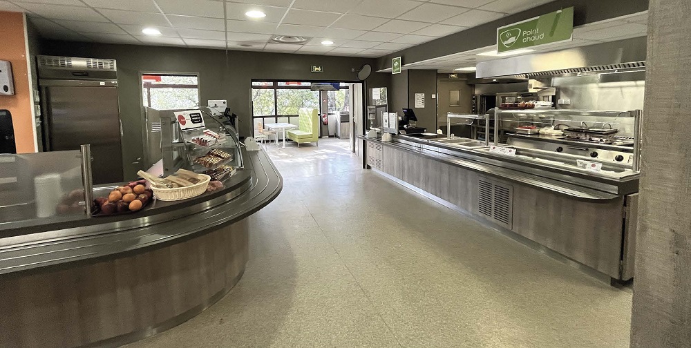 Le Crous Nice-Toulon ajuste son modèle