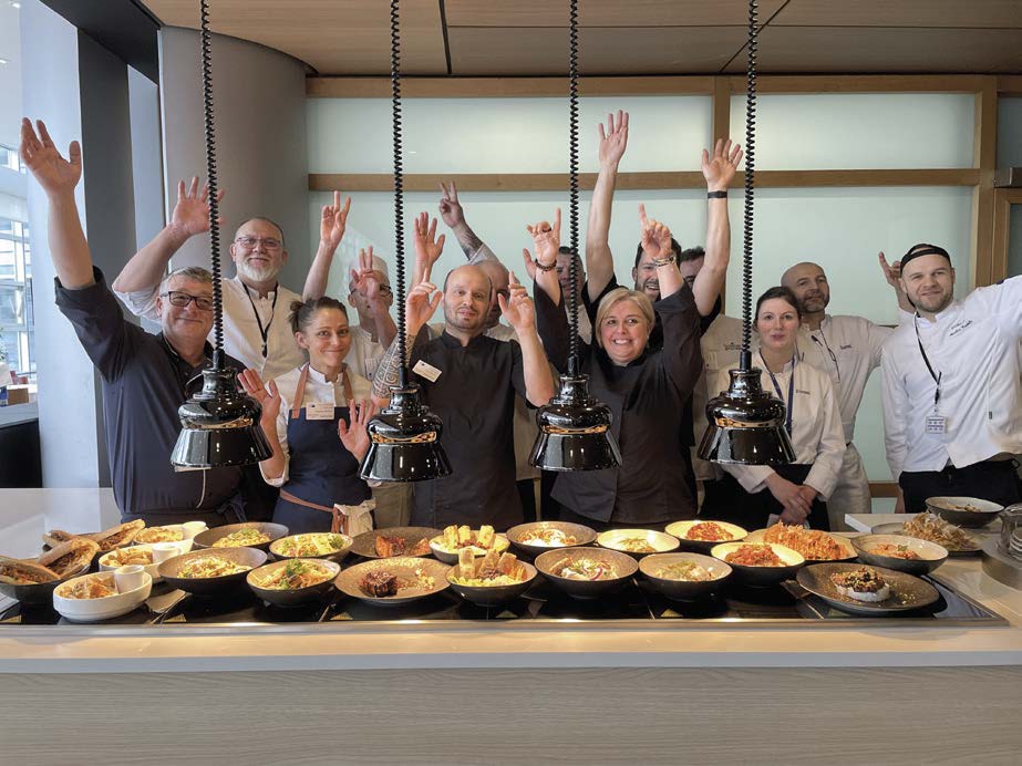 [RH : recruter, former, fidéliser] Compass Group France investit dans son capital humain