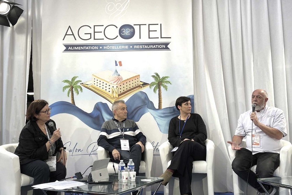 Performance et initiatives locales au 4e Forum des restaurations collectives