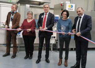 Un 4e centre de lavage pour Uzaje, au cœur de la région lyonnaise