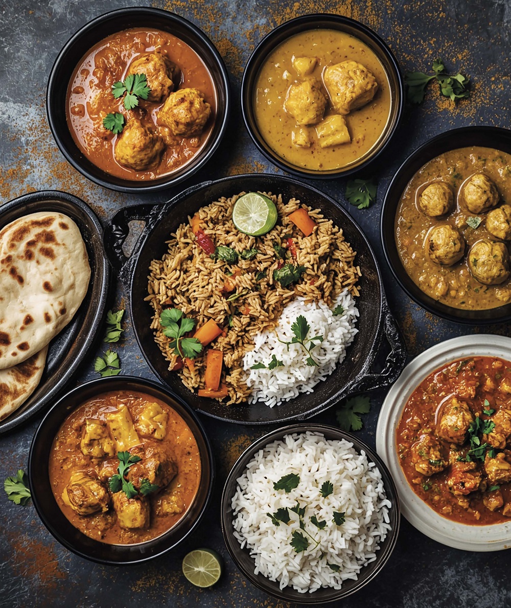 La cuisine indienne, une richesse à partager