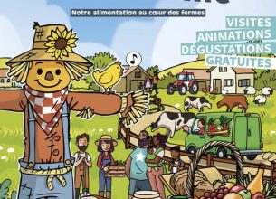 Au cœur des fermes pour une alimentation plus durable