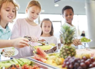 4 semaines de menus : Avril 2026