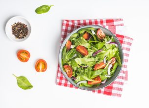 Un webinaire pour végétaliser les assiettes