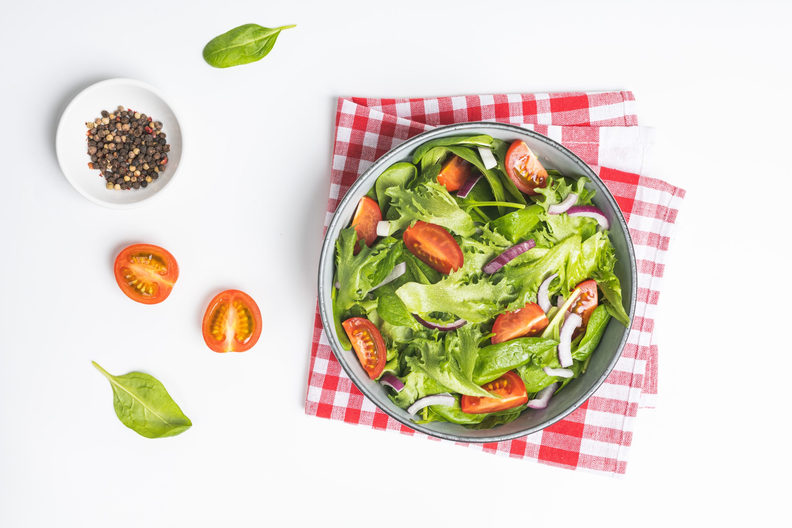 Un webinaire pour végétaliser les assiettes