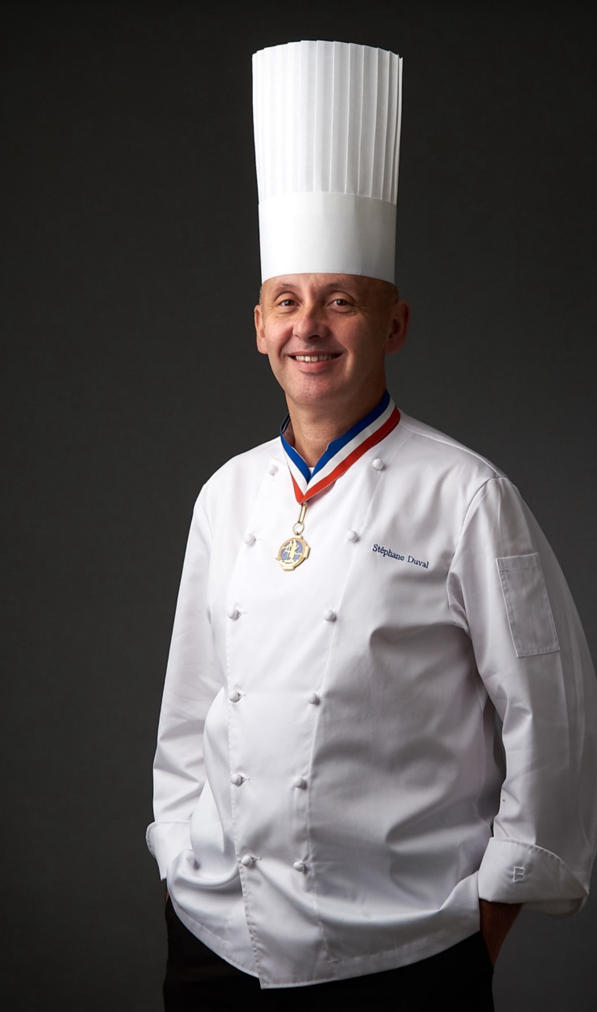 Elior : le MOF Stéphane Duval chef exécutif de l’activité traiteur premium