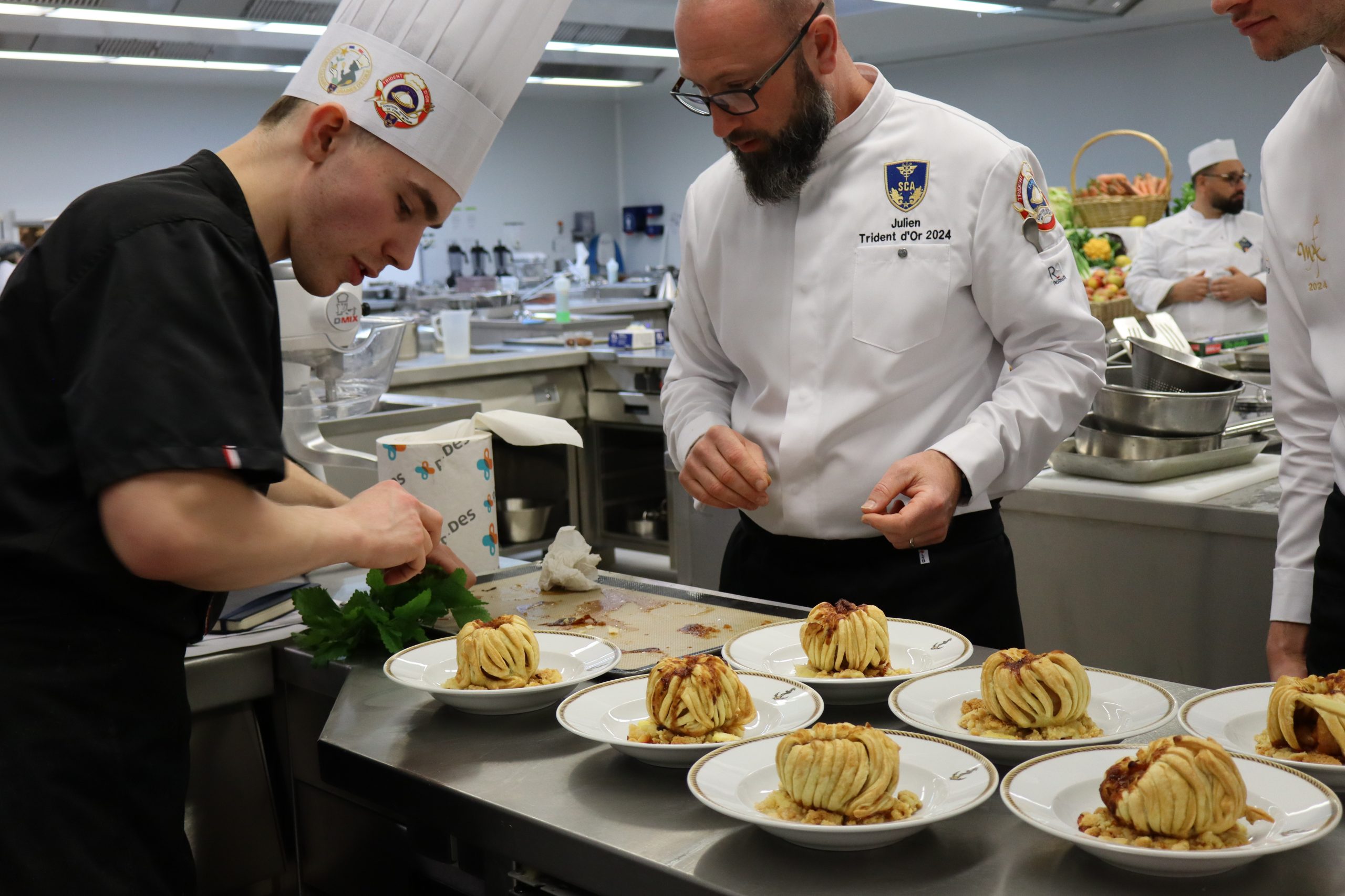 La finale du Trident d’Or revient le 23 avril
