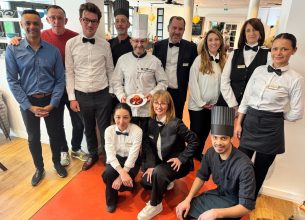 Revue de web : la restauration collective en bref