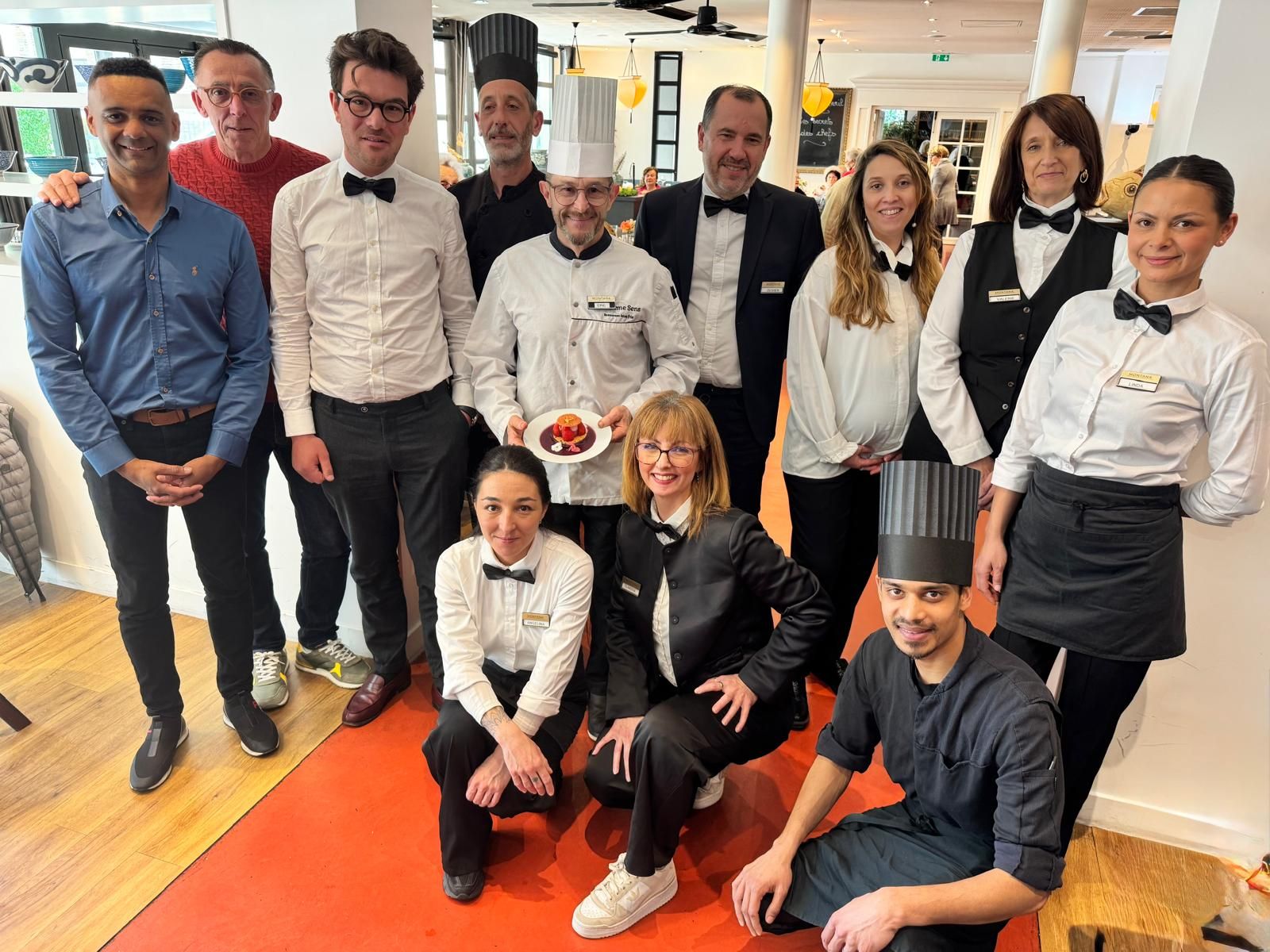 Revue de web : la restauration collective en bref