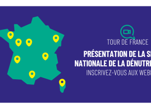 Le Collectif de lutte contre la dénutrition relance son Tour de France numérique 2026