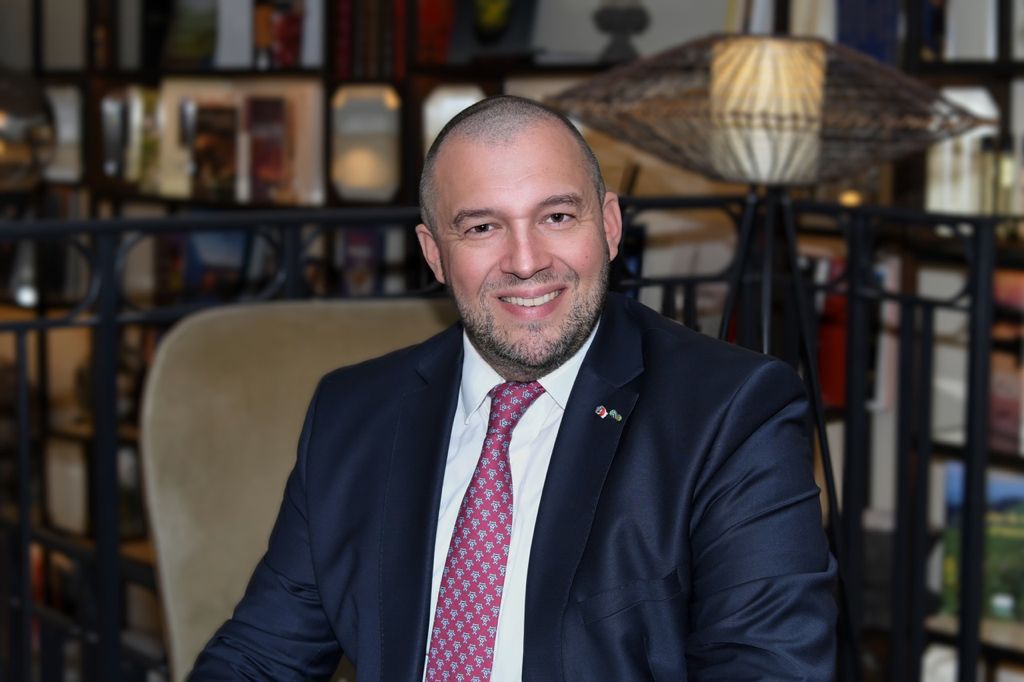Guillaume Gomez, notre Grand Témoin
