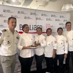 La Polynésie remporte le concours culinaire du service militaire adapté