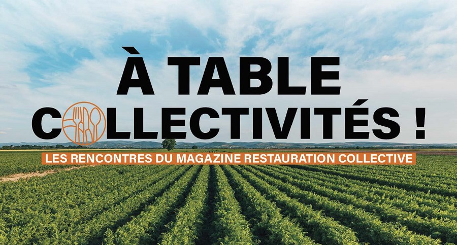 À Table, Collectivités ! le 27 mai 2026 à Paris