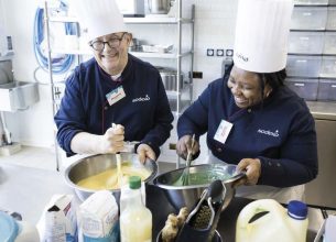 Société de restauration : Sodexo, une transformation globale au service de la performance durable