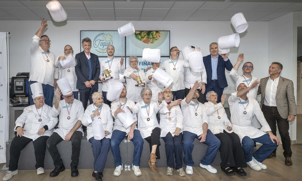 Avec Toque Chefs, la cuisine devient un vecteur de lien social