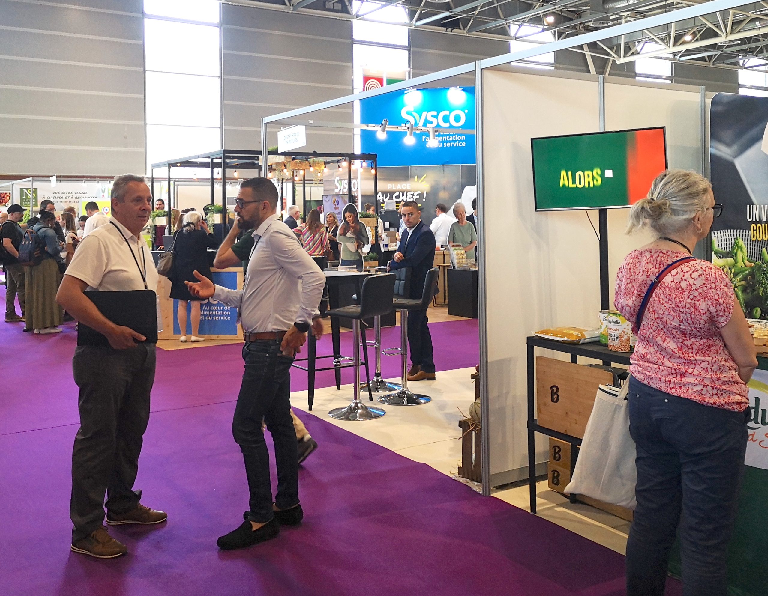 Rendez-vous au Salon Restau’Co le 17 juin