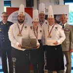 Le Trident d’Or, vitrine du savoir-faire culinaire des armées