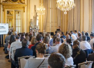 « À Table, Collectivités ! » : succès pour la première édition