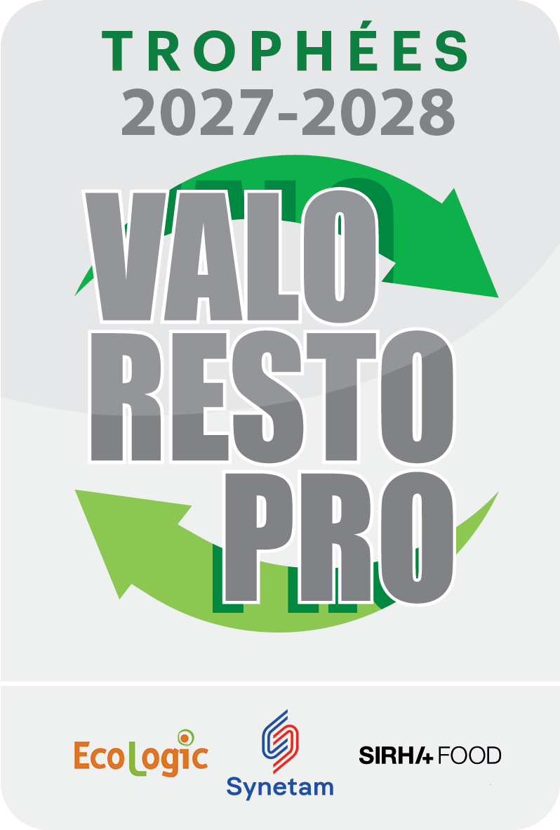 Les Trophées Valo Resto Pro 2027-2028 ouvrent leurs candidatures