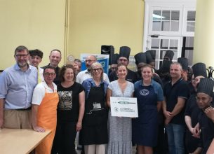 AS Descartes réunit convives et fournisseurs pour sa Fête de l’été
