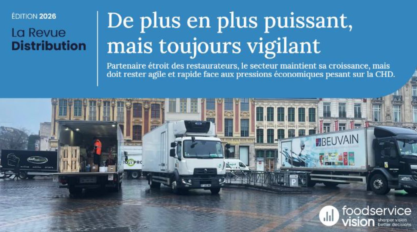 Pourquoi les distributeurs deviennent plus que de simples fournisseurs ? 