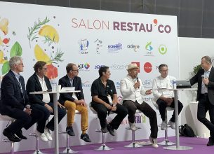 Un appel à la reconnaissance lancé lors du Salon Restau&rsquo;Co