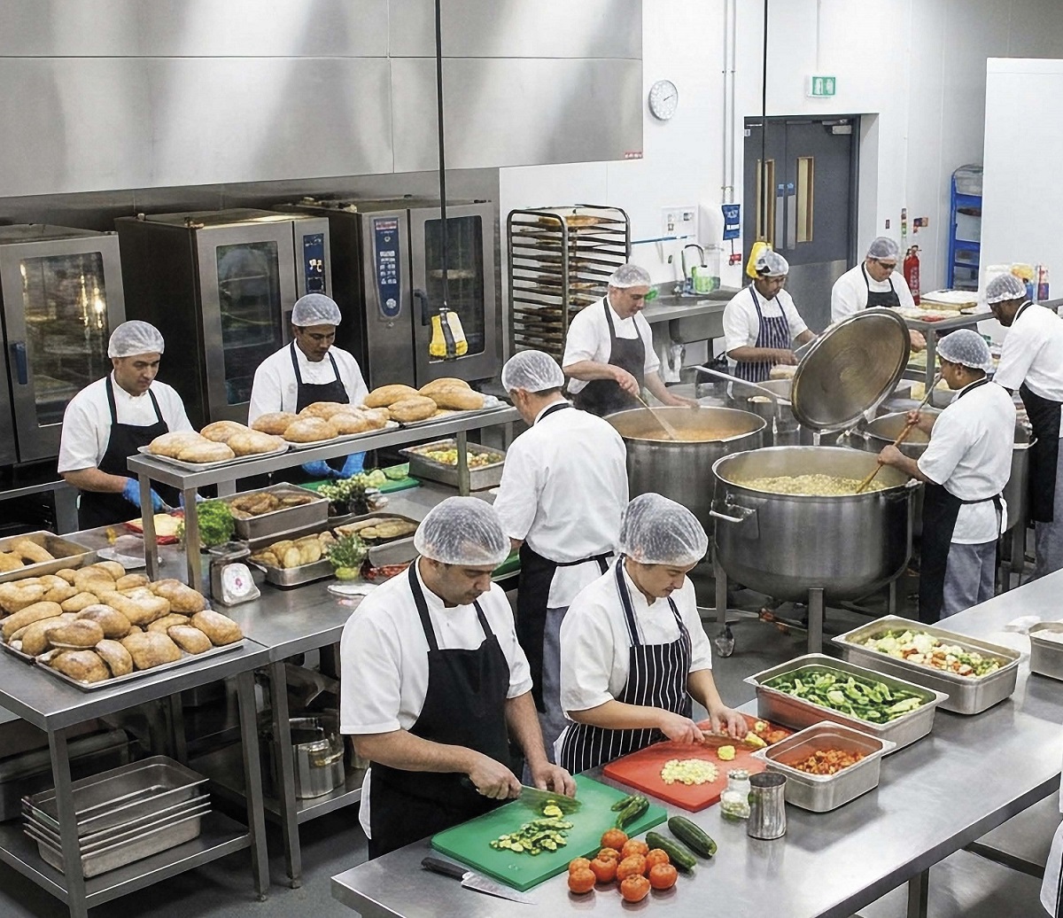 Cuisines centrales : peuvent-elles tout faire ?