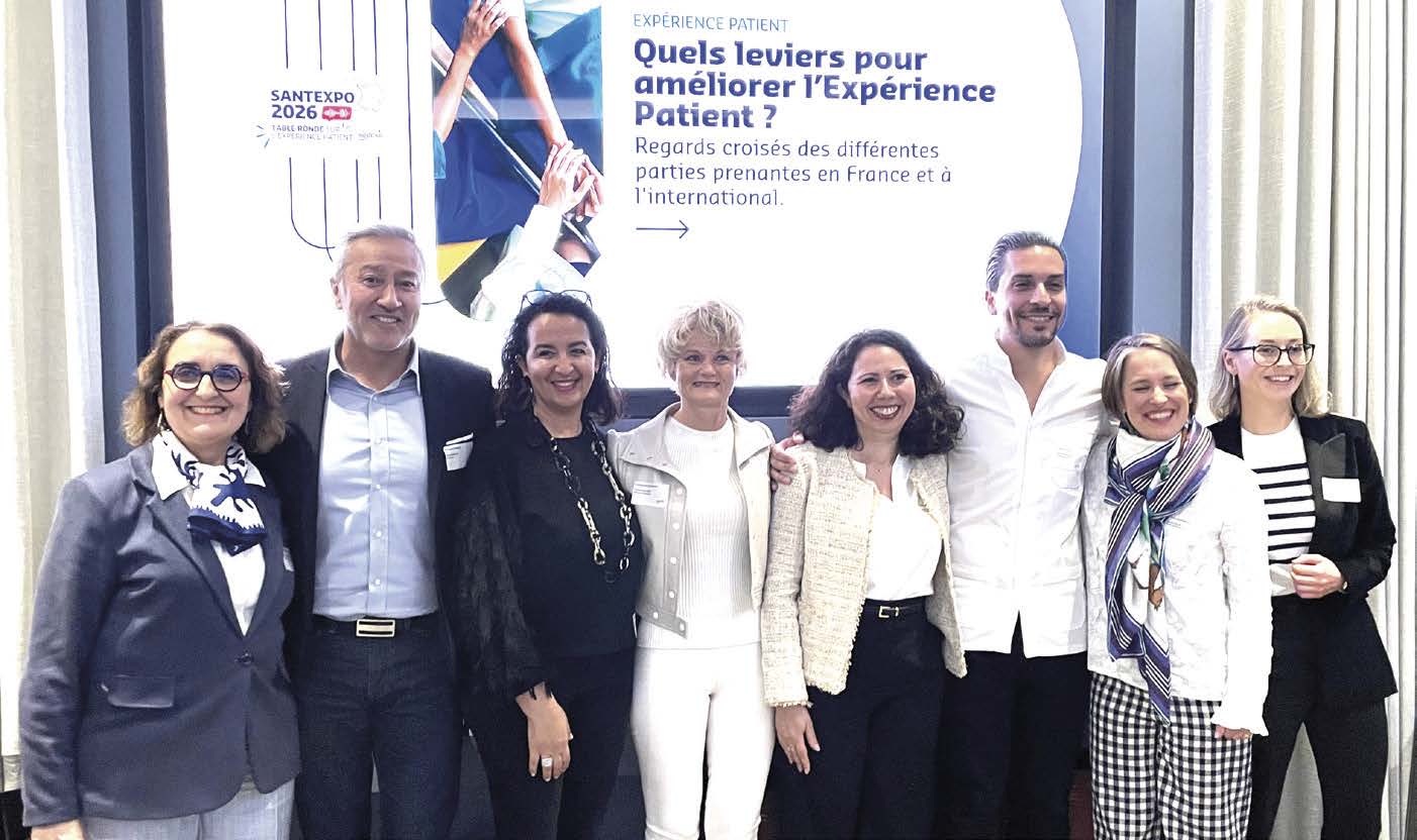L’expérience patient : Quand le repas accompagne les soins