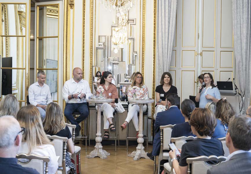 Les freins et leviers de la Transition alimentaire, de la fourche à la fourchette