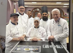La gastronomie s’invite sur le campus lyonnais Don Bosco