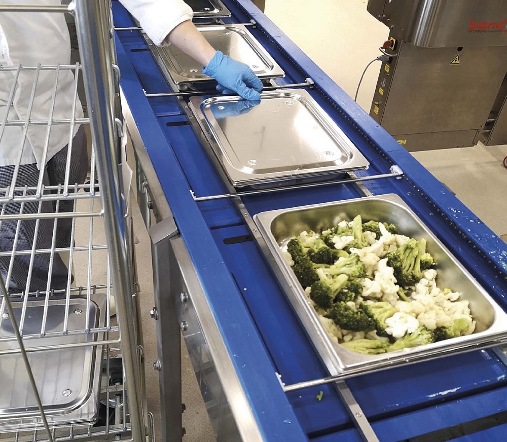 Cuisines centrales : Entre performance industrielle et facilité de gestion