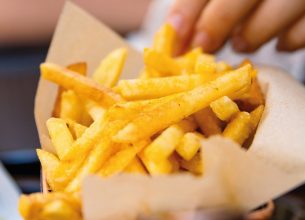 La frite fait toujours recette !