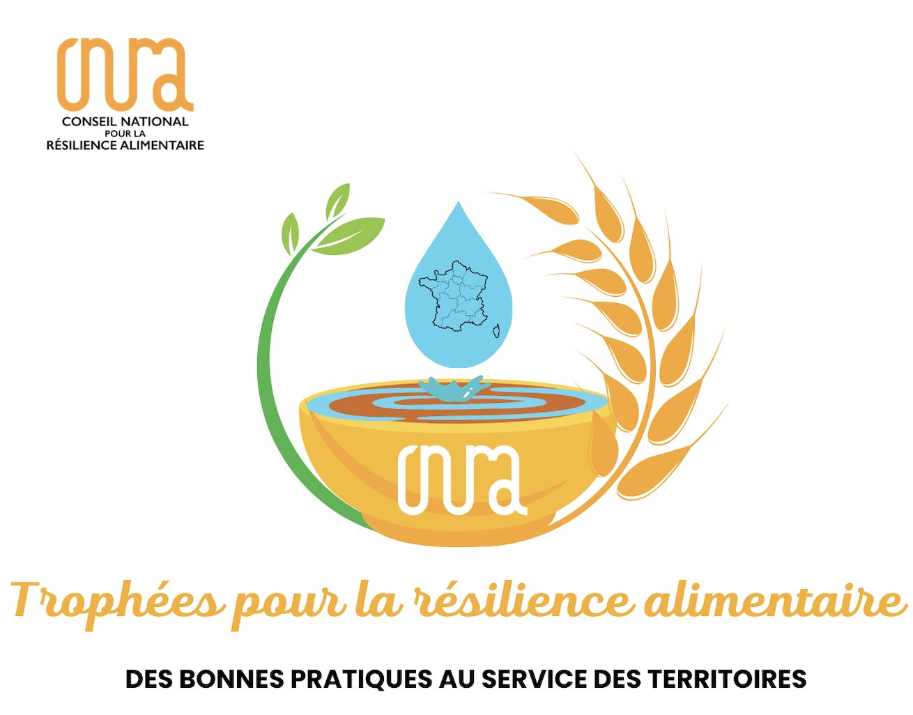 Le CNRA lance l’édition 2026 des Trophées de la résilience alimentaire