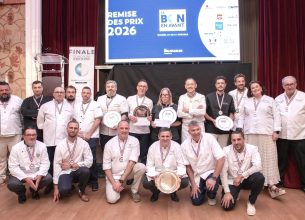 Concours Le Bon en Avant, un podium engagé