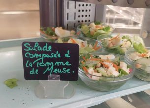 Revue de web : la restauration collective en bref