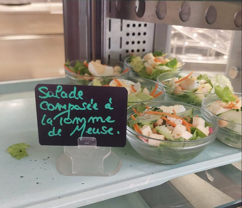 Revue de web : la restauration collective en bref