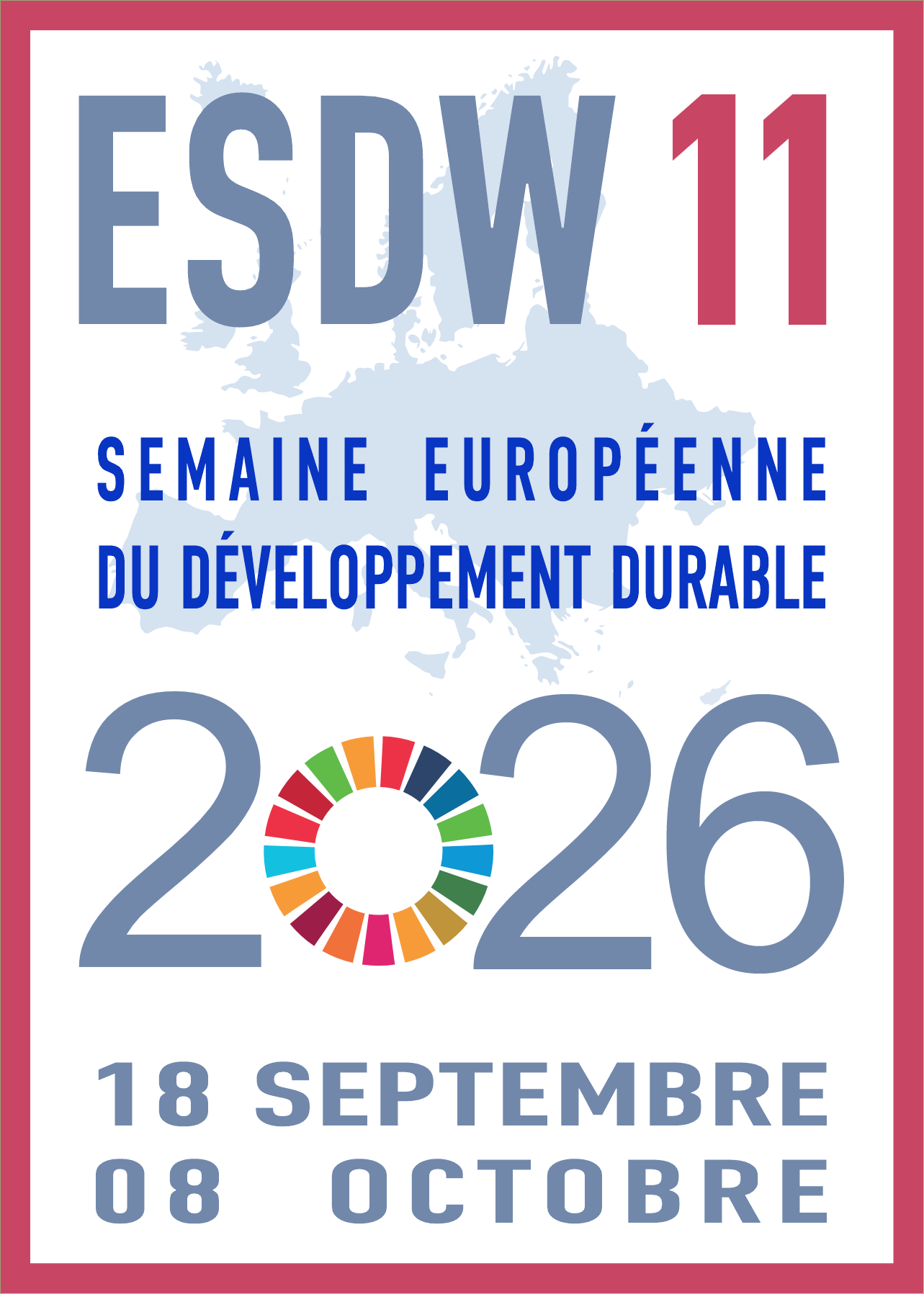 SEDD 2026 : la restauration collective invitée à valoriser ses initiatives durable