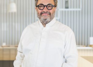 Air France confie la restauration de ses salons long-courriers à Yves Camdeborde et Sodexo Live!