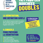La Semaine nationale de la dénutrition 2026 ouvre ses inscriptions