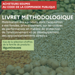 Achats durables : 6 livrets pour atteindre les objectifs Egalim