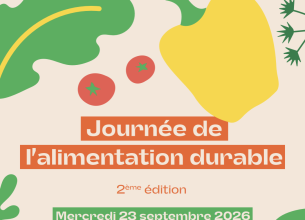 La Journée de l&rsquo;alimentation durable lance sa 2e édition