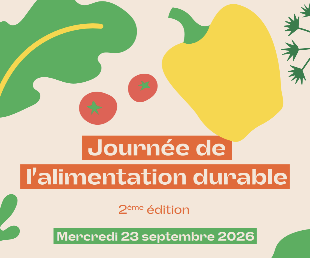 La journée de l’alimentation durable lance sa deuxième édition